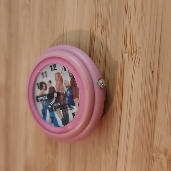 Spice Girls Watch Face Official Merchandise Vintage 1997 Collectors - Picture 3 of 7
